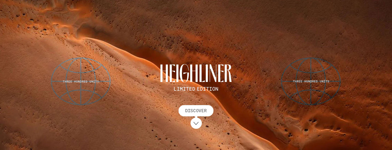 Heighliner Limited Edition