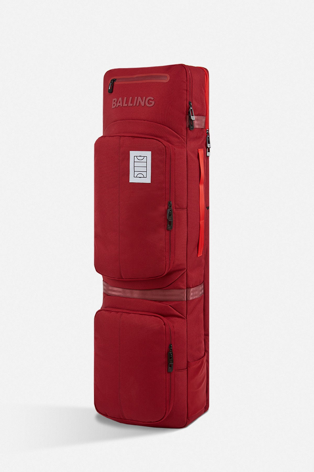 Alter/1 Large Stickbag Crimson